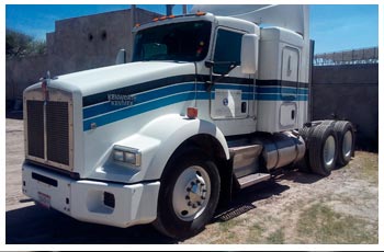 Transporte farmacéutico COFEPRIS — Oilsa